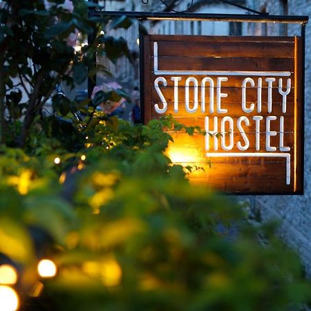 Stone City Hostel Gjirokaster Ngoại thất bức ảnh